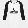 ATC™ EUROSPUN® RING SPUN BASEBALL YOUTH TEE Thumbnail