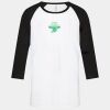 ATC™ EUROSPUN® RING SPUN BASEBALL YOUTH TEE Thumbnail