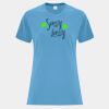 ATC™ EVERYDAY COTTON LADIES' TEE Thumbnail