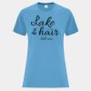 ATC™ EVERYDAY COTTON LADIES' TEE Thumbnail
