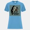ATC™ EVERYDAY COTTON LADIES' TEE Thumbnail