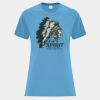 ATC™ EVERYDAY COTTON LADIES' TEE Thumbnail