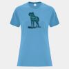 ATC™ EVERYDAY COTTON LADIES' TEE Thumbnail