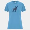 ATC™ EVERYDAY COTTON LADIES' TEE Thumbnail