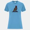 ATC™ EVERYDAY COTTON LADIES' TEE Thumbnail