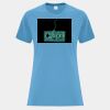 ATC™ EVERYDAY COTTON LADIES' TEE Thumbnail
