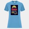 ATC™ EVERYDAY COTTON LADIES' TEE Thumbnail