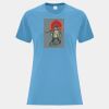 ATC™ EVERYDAY COTTON LADIES' TEE Thumbnail