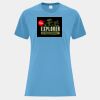 ATC™ EVERYDAY COTTON LADIES' TEE Thumbnail