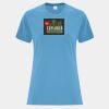 ATC™ EVERYDAY COTTON LADIES' TEE Thumbnail