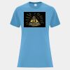 ATC™ EVERYDAY COTTON LADIES' TEE Thumbnail