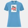 ATC™ EVERYDAY COTTON LADIES' TEE Thumbnail