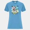 ATC™ EVERYDAY COTTON LADIES' TEE Thumbnail