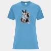 ATC™ EVERYDAY COTTON LADIES' TEE Thumbnail