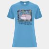 ATC™ EVERYDAY COTTON LADIES' TEE Thumbnail