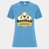 ATC™ EVERYDAY COTTON LADIES' TEE Thumbnail