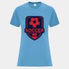 ATC™ EVERYDAY COTTON LADIES' TEE Thumbnail
