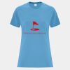 ATC™ EVERYDAY COTTON LADIES' TEE Thumbnail