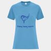 ATC™ EVERYDAY COTTON LADIES' TEE Thumbnail