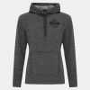 ATC™ DYNAMIC HEATHER FLEECE LADIES' HOODIE Thumbnail