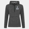 ATC™ DYNAMIC HEATHER FLEECE LADIES' HOODIE Thumbnail