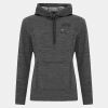 ATC™ DYNAMIC HEATHER FLEECE LADIES' HOODIE Thumbnail