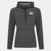 ATC™ DYNAMIC HEATHER FLEECE LADIES' HOODIE Thumbnail