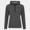 ATC™ DYNAMIC HEATHER FLEECE LADIES' HOODIE Thumbnail