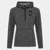 ATC™ DYNAMIC HEATHER FLEECE LADIES' HOODIE Thumbnail