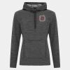 ATC™ DYNAMIC HEATHER FLEECE LADIES' HOODIE Thumbnail