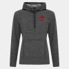 ATC™ DYNAMIC HEATHER FLEECE LADIES' HOODIE Thumbnail