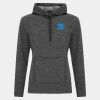 ATC™ DYNAMIC HEATHER FLEECE LADIES' HOODIE Thumbnail