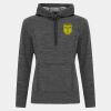 ATC™ DYNAMIC HEATHER FLEECE LADIES' HOODIE Thumbnail