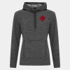 ATC™ DYNAMIC HEATHER FLEECE LADIES' HOODIE Thumbnail