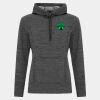 ATC™ DYNAMIC HEATHER FLEECE LADIES' HOODIE Thumbnail