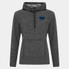 ATC™ DYNAMIC HEATHER FLEECE LADIES' HOODIE Thumbnail