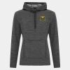 ATC™ DYNAMIC HEATHER FLEECE LADIES' HOODIE Thumbnail