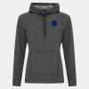 ATC™ DYNAMIC HEATHER FLEECE LADIES' HOODIE Thumbnail