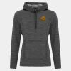 ATC™ DYNAMIC HEATHER FLEECE LADIES' HOODIE Thumbnail
