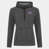 ATC™ DYNAMIC HEATHER FLEECE LADIES' HOODIE Thumbnail