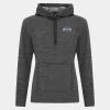 ATC™ DYNAMIC HEATHER FLEECE LADIES' HOODIE Thumbnail