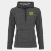ATC™ DYNAMIC HEATHER FLEECE LADIES' HOODIE Thumbnail