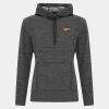 ATC™ DYNAMIC HEATHER FLEECE LADIES' HOODIE Thumbnail