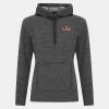 ATC™ DYNAMIC HEATHER FLEECE LADIES' HOODIE Thumbnail