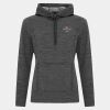 ATC™ DYNAMIC HEATHER FLEECE LADIES' HOODIE Thumbnail