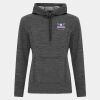 ATC™ DYNAMIC HEATHER FLEECE LADIES' HOODIE Thumbnail