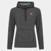 ATC™ DYNAMIC HEATHER FLEECE LADIES' HOODIE Thumbnail