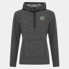 ATC™ DYNAMIC HEATHER FLEECE LADIES' HOODIE Thumbnail