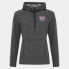 ATC™ DYNAMIC HEATHER FLEECE LADIES' HOODIE Thumbnail