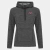 ATC™ DYNAMIC HEATHER FLEECE LADIES' HOODIE Thumbnail